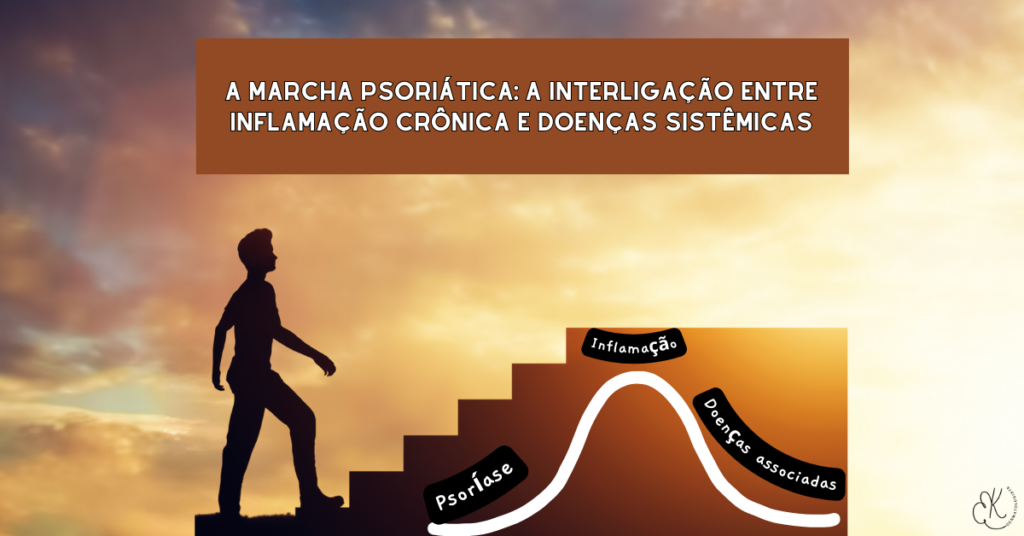 A Marcha Psoriática: Psoríase e Inflamação Crônica